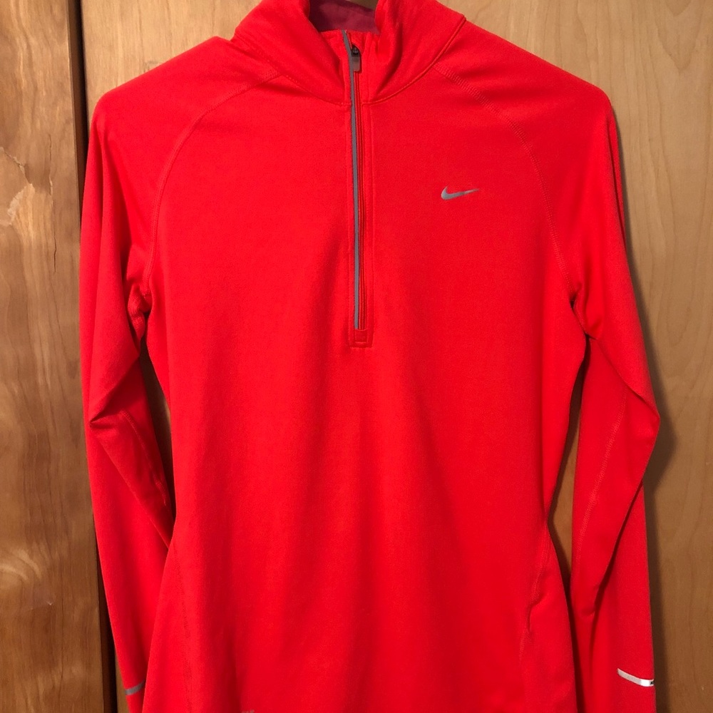 Nike Dri Fit Quarter Zip
